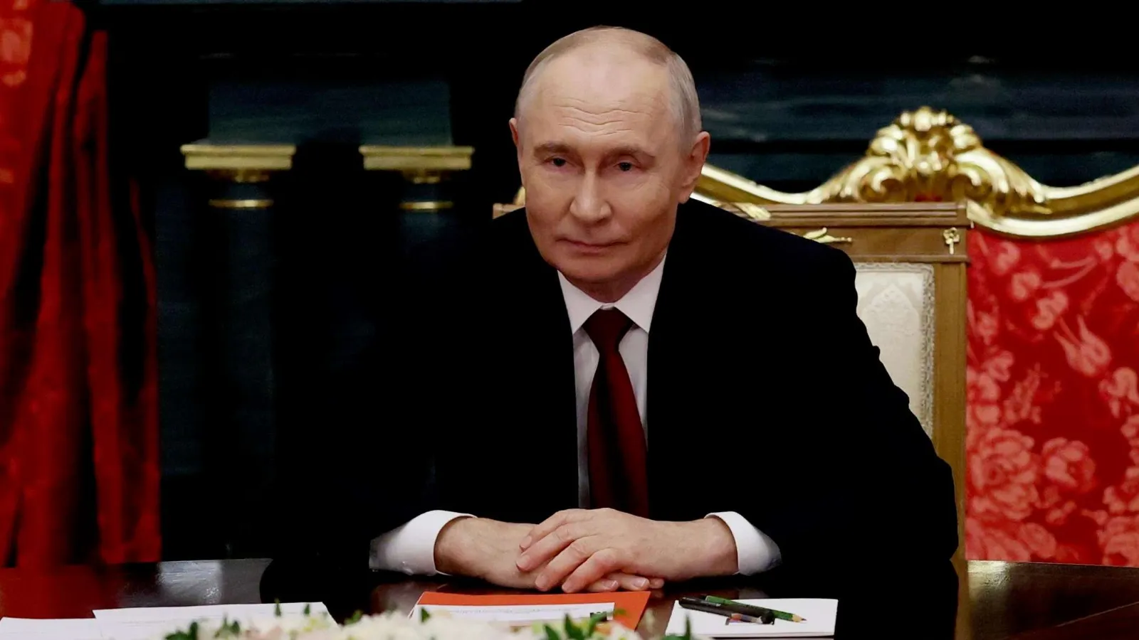 Путин поручил восстановить склады Wildberries и Ozon с использованием новых технологий